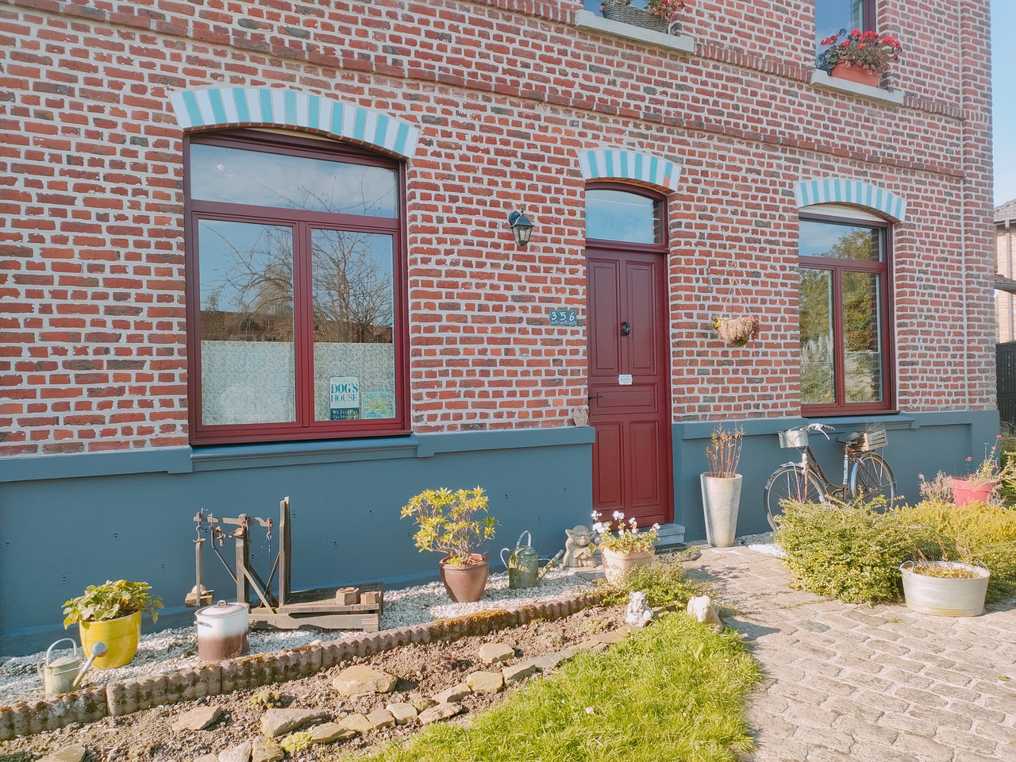 Rénovation de façade