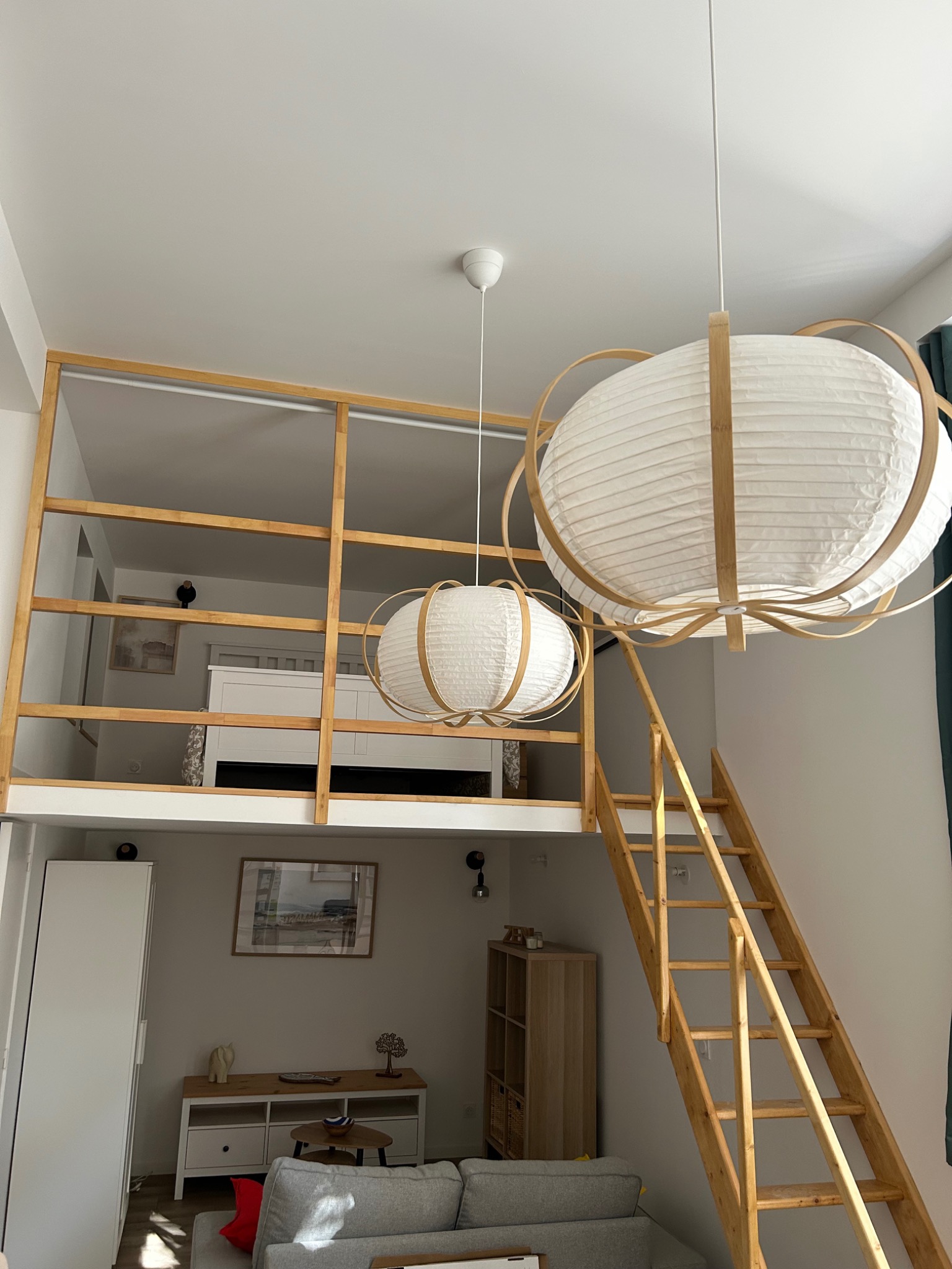 Aménagement intérieur