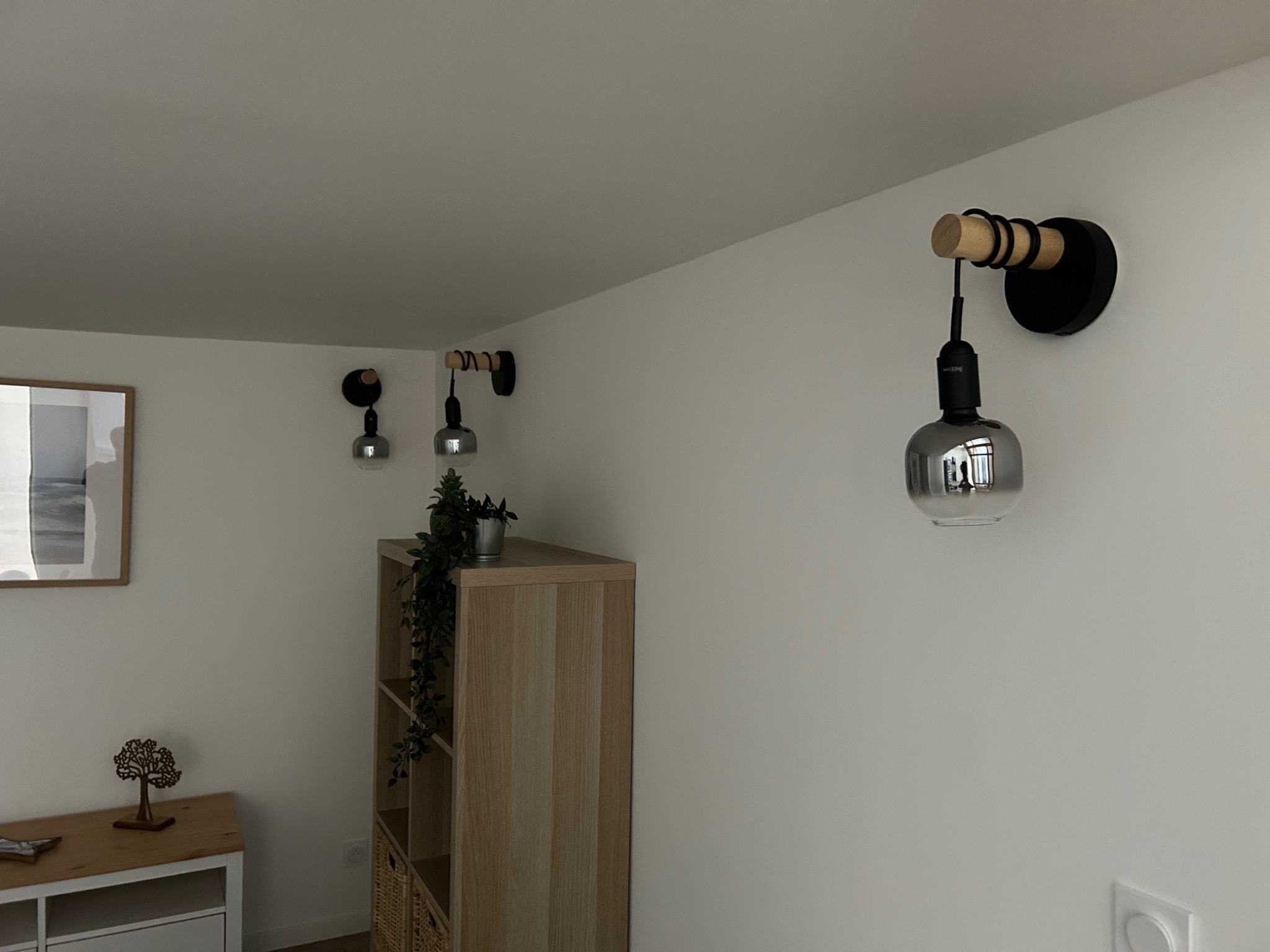 Pose de luminaires